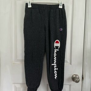 Champion boys sweatpant joggers